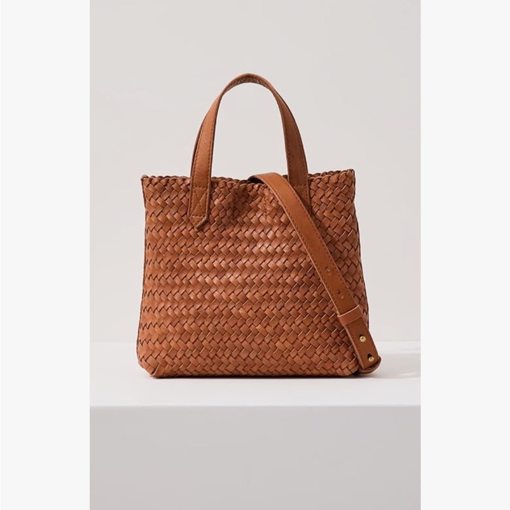 Madewell Small Transport NWT